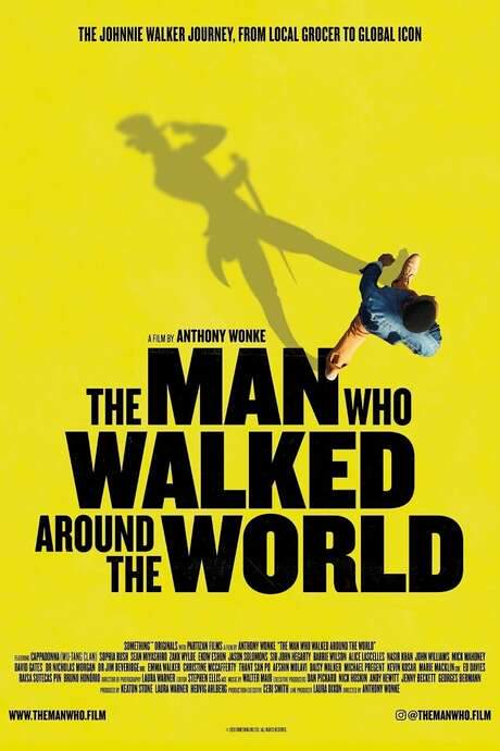 The Man Who Walked Around the World
